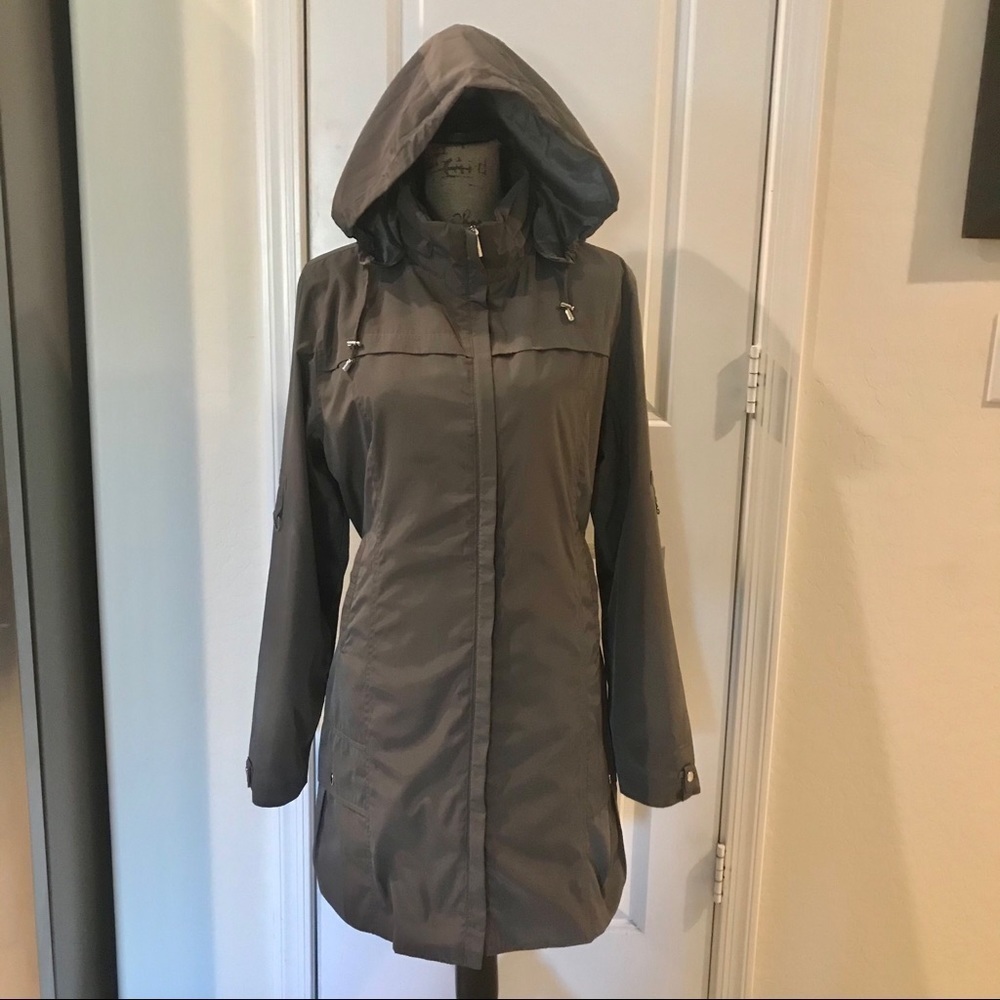 RFT Rainforest Women’s Mid Length Jacket NWOT sz M - Picture 9 of 15